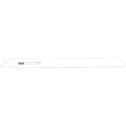 Bimetal Saber Saw Blade (For Iron, PVC And ALC), 10 Pcs.