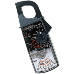Analog Clamp Meter (for AC Current Measurement)