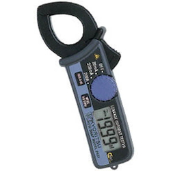 Clamp Meter (for Leakage/Load Current Measurement, Small and Lightweight)