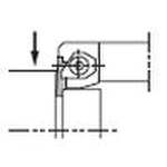 Outer Diameter Shallow Groove Holder [for GB/GBA Chip] KGBS Type (KGBSL2020K22-35) 