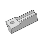 Multi-Functional / End Face Grooving Holder Compatible Tip (FMN6-KW10) 