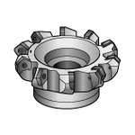 MFPN45100R-8T | MFPN45 Type Face Mill | KYOCERA | MISUMI Thailand