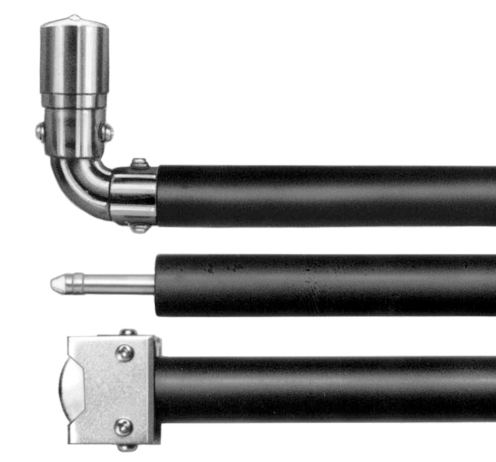 For TC Series / Thermocouple Probe (Connected By Miniature Connector) (KF-14A) 
