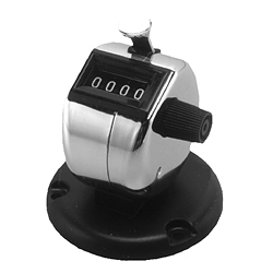 Mechanical Tally Counter H-102 Series (Desk Mount Type Counter)