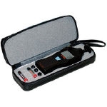 Laser type hand tachometer (both contact and non-contact)
