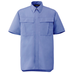Men's and women's short sleeved shirt pair GS573 Top