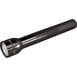 Portable Light, LED Flashlight Maglite D. Cell Series Extended Use Type