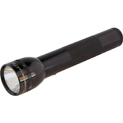 Portable Light, LED Flashlight Maglite D. Cell Series Standard Type