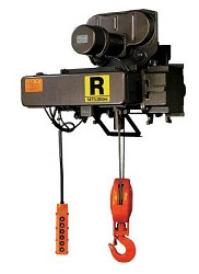 Electric Hoist R Series (Normal Electric Traversing) (R-2-LM3)