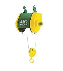 Electric Hoist Wire Ace E Series (E-1/7)