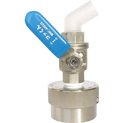 One-Touch Hydrant Cokkun SUS Type (Dedicated Solvent Type) Mounting Port φ50 mm