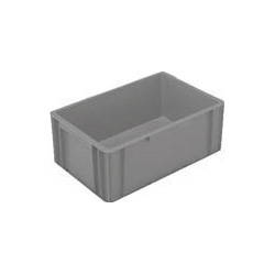 Mitsubishi Resin S Type Container 35.2 L·56.3 L (S-36-Y)