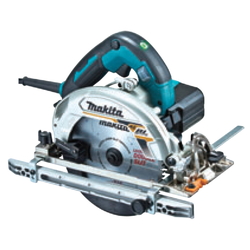 Precision Electronic Circular Saw for Interior Carpentry, 165 mm HS6403