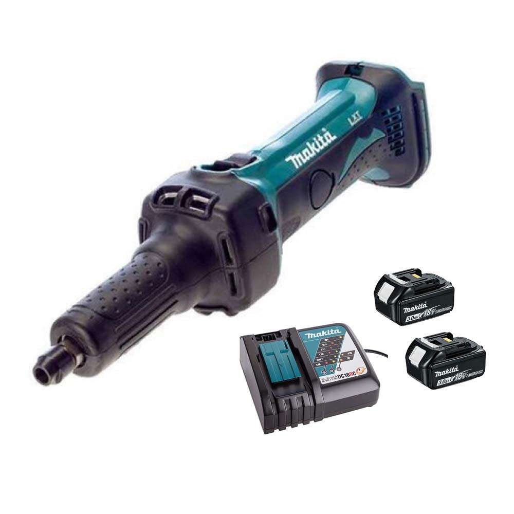 Cordless Die Grinder (Include battery and charger)