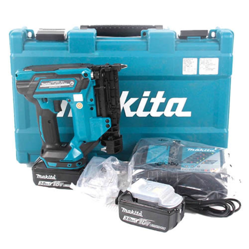 CORDLESS PIN NAILER (Include battery and charger) (DPT353RFE)