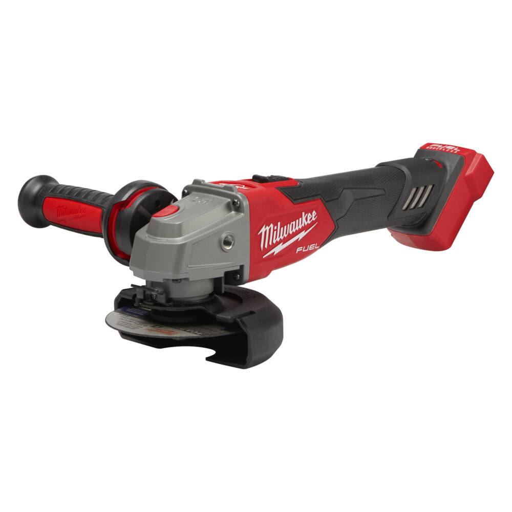 Milwaukee Cordless Angle Grinders (Not Include Battery And Charger)