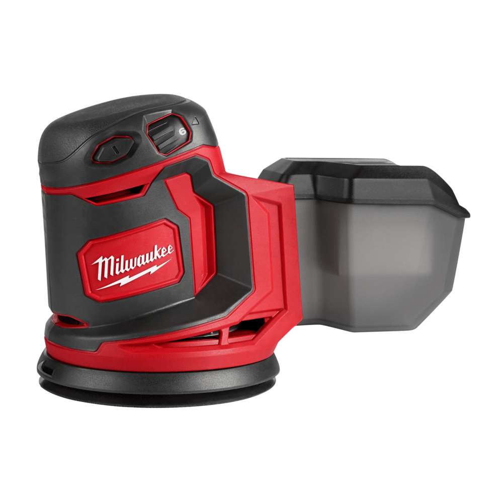 Milwaukee Cordless Orbital Sander (Not Include Battery And Charger)