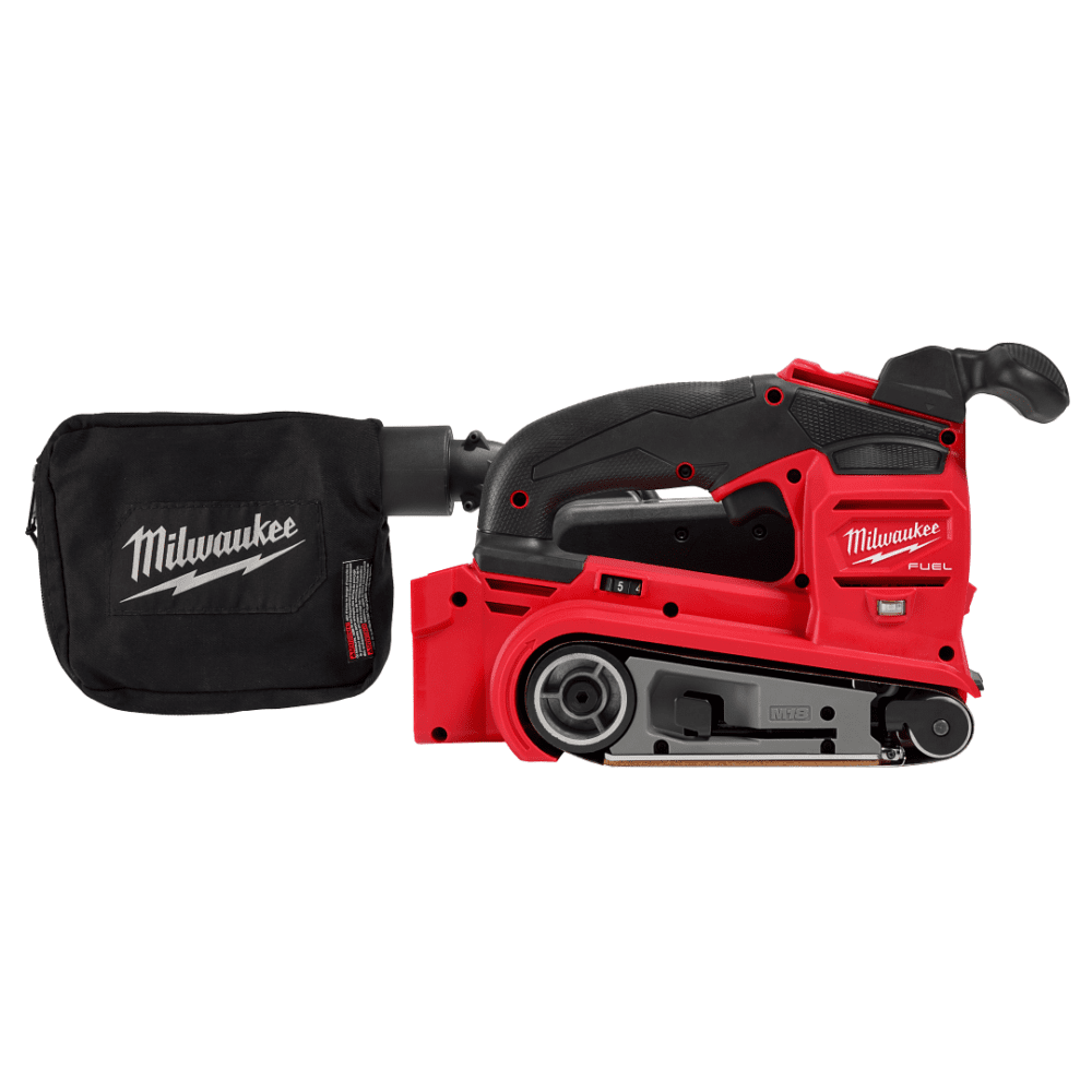 Milwaukee Cordless Belt Sander (Not Include Battery And Charger)