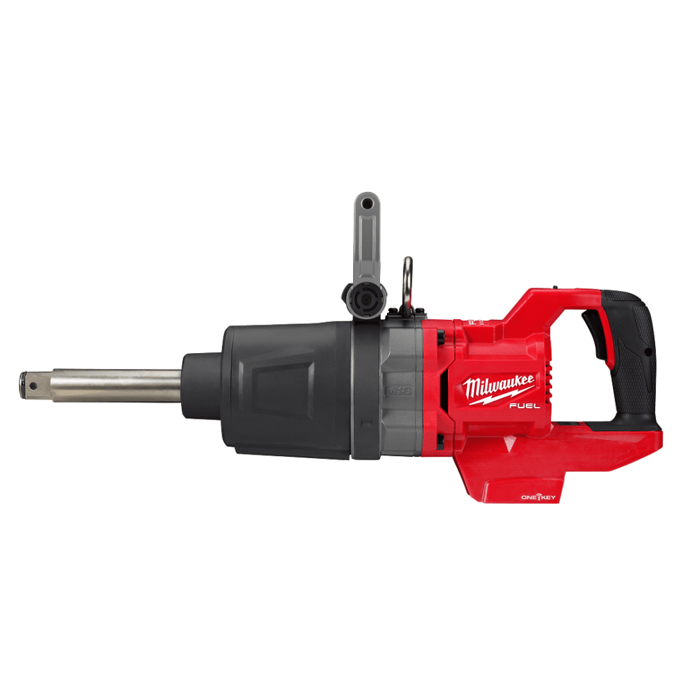 Milwaukee Cordless Impact Wrench-D (Not Include Battery And Charger)