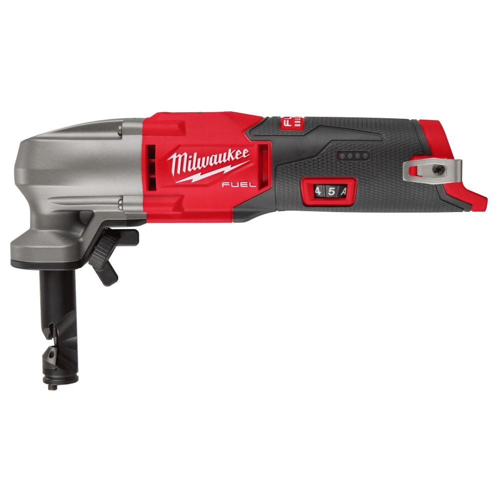 Milwaukee Cordless Metal Punch (Not Include Battery And Charger)