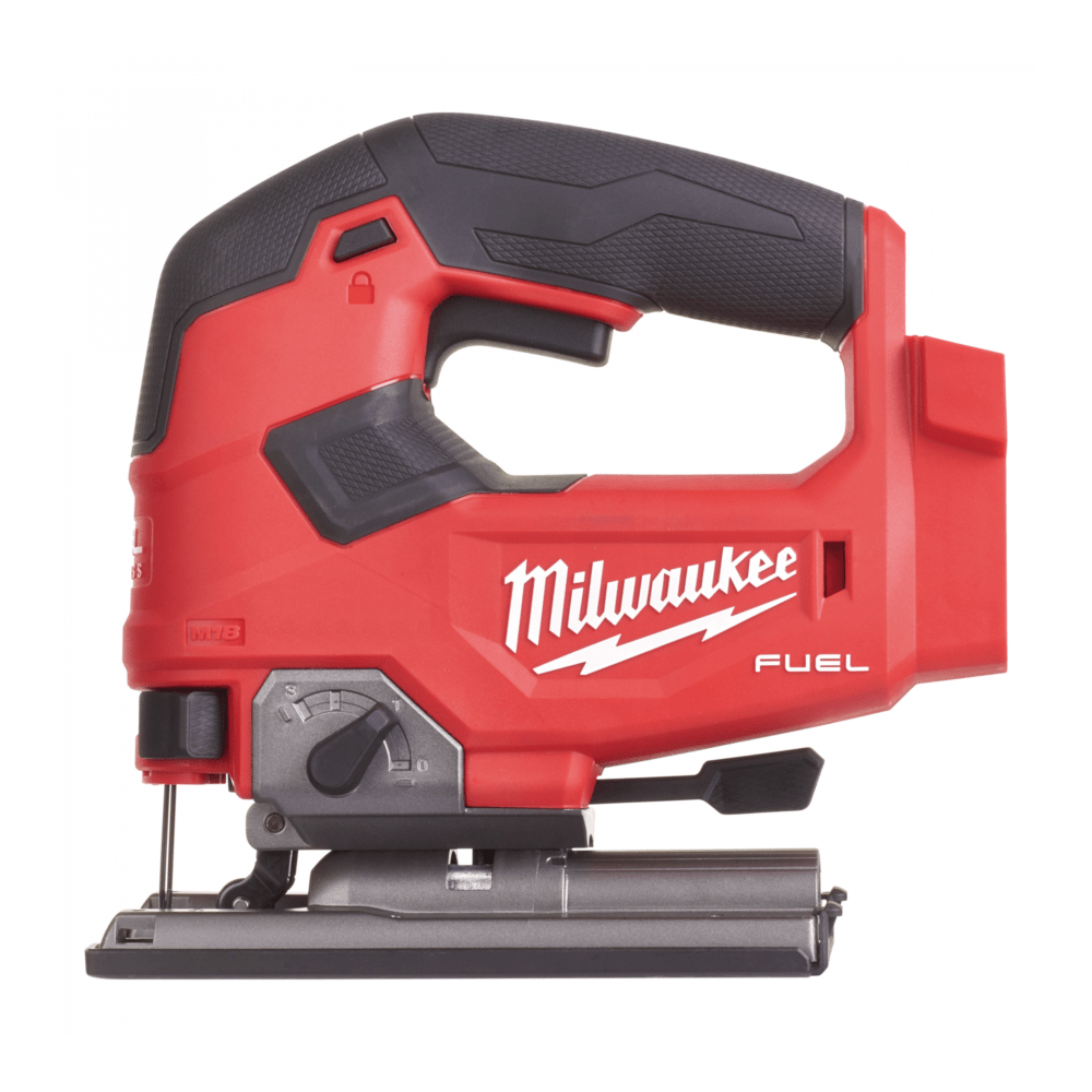 Milwaukee Cordless Jig Saw (Not Include Battery And Charger)