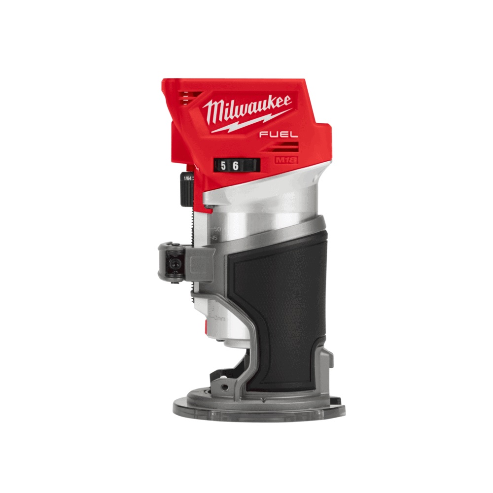 Milwaukee Cordless Trim Router (Not Include Battery And Charger)
