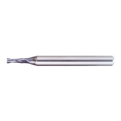 DLC2MA, 2-Flute DLC Coat End Mill (M) [Alteration Supported Product]