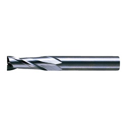 2MS, 2-Flute General-Purpose End Mill (M)