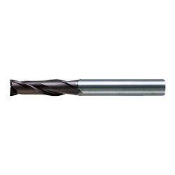 MS2JS, 2-Flute MSTAR End Mill (J) [Alteration Supported Product]