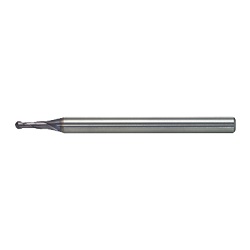 MS2MRB, 2-Flute MSTAR Ball End Mill (M) [Alteration Supported Product]