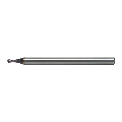 MS2SB, 2-Flute MSTAR Ball End Mill (S) [Alteration Supported Product]