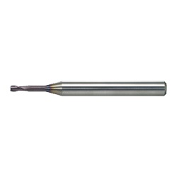 MS2XL6, 2-Flute MSTAR Long Neck End Mill (6-mm Shank) [Alteration Supported Product]