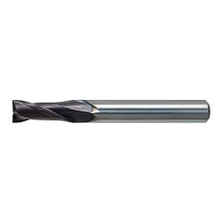 MS2MD, 2-Flute MSTAR Reinforced End Mill (M) [Alteration Supported Product]
