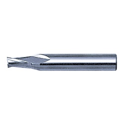 2MK, 2-Flute Keyway End Mill (D1 -0.02 to -0.04) (2MKNND0600) 