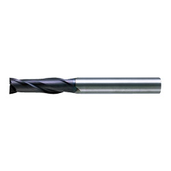 VC2JS, 2-Flute Miracle End Mill (J) [Alteration Supported Product]
