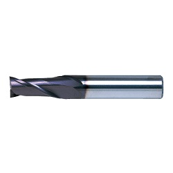 VC2MS, 2-Flute Miracle End Mill (M) [Alteration Supported Product] (VC2MSD0190) 