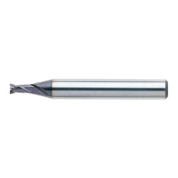 VC2SS, 2-Flute Miracle End Mill (S) [Alteration Supported Product] (VC2SSD0550) 