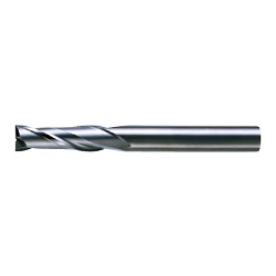 C2JS, 2-Flute Carbide Miracle End Mill (J) [Alteration Supported Product]