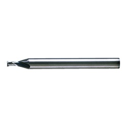 C2SS, 2-Flute Carbide End Mill (S) [Alteration Supported Product]