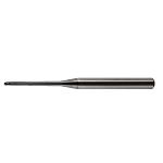 VF3XB, 3-Flute Impact Miracle Taper Neck Ball End Mill