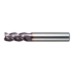 MSMHZD, 3-Flute MSTAR Slotting End Mill (M) [Alteration Supported Product]