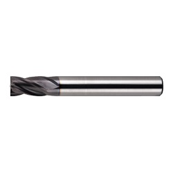 MS4SC 4 Flute M Star End Mill (S) (MS4SCD0300) 