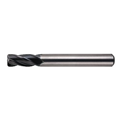 MS4MRB, 4-Flute MSTAR Radius End Mill (M) [Alteration Supported Product] 