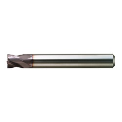 MS4EC, 4-Flute MSTAR End Mill for Automatic Lathe [Alteration Supported Product] (MS4ECD0800L45S08) 
