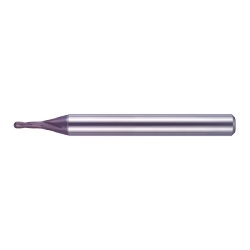 VC4MB, 4-Flute Miracle Ball End Mill (M) [Alteration Supported Product]