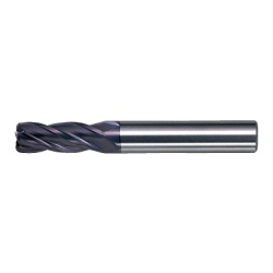 VC4JRB, 4-Flute Miracle Radius End Mill (J) [Alteration Supported Product]