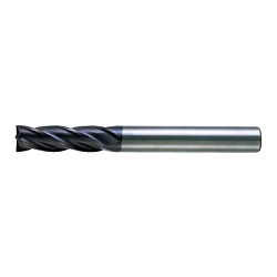 VC4JC, 4-Flute Miracle End Mill (J) [Alteration Supported Product]