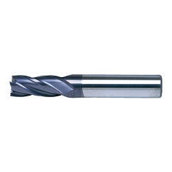 VC4MC, 4-Flute Miracle End Mill (M) [Alteration Supported Product]