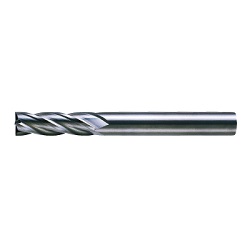 C4LC, 4-Flute Carbide Center Cut End Mill (J) [Alteration Supported Product