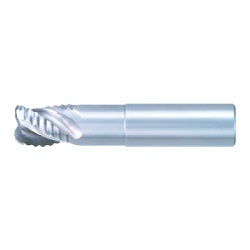 CSRARB Carbide Roughing Radius End Mill for Processing Aluminum Alloy (S)